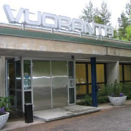 Hotel Vuoranta